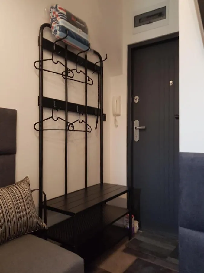 Mikro Apartament STACJA Solo na Starówce Kołobrzeg