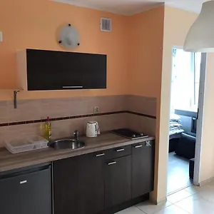  Apartament Bałtycka