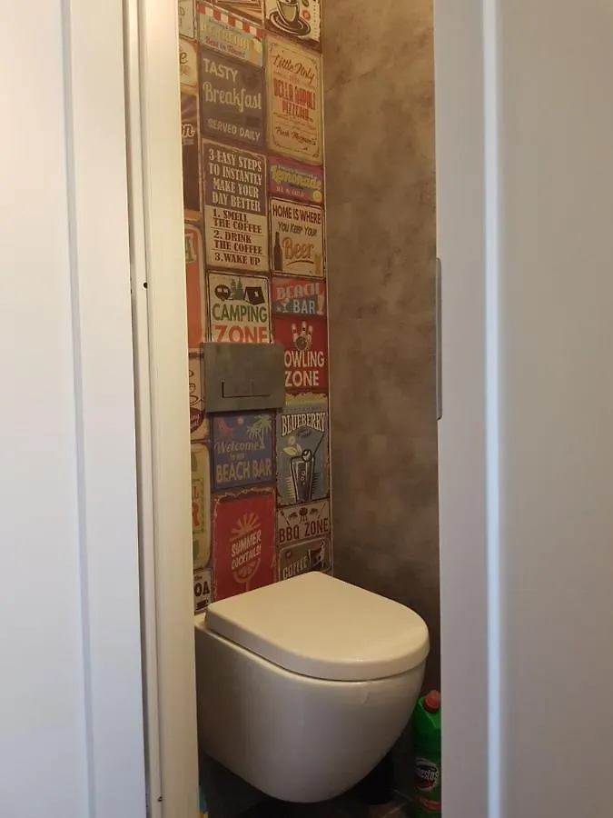 Apartment Mikro Apartament Solo Na Starowce 8M2 Kolobrzeg Poland