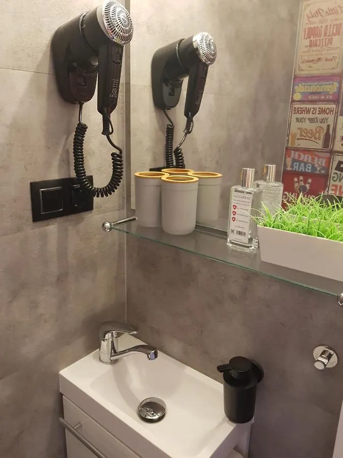 Apartment Mikro Apartament Solo Na Starowce 8M2 Kolobrzeg