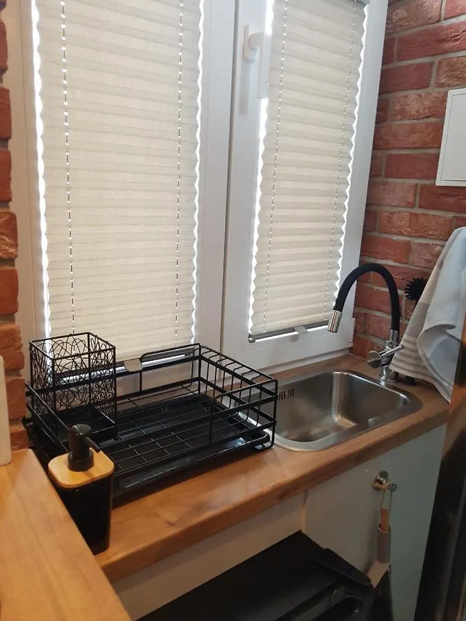 Mikro Apartament Solo Na Starowce 8M2 Kolobrzeg 0*,
