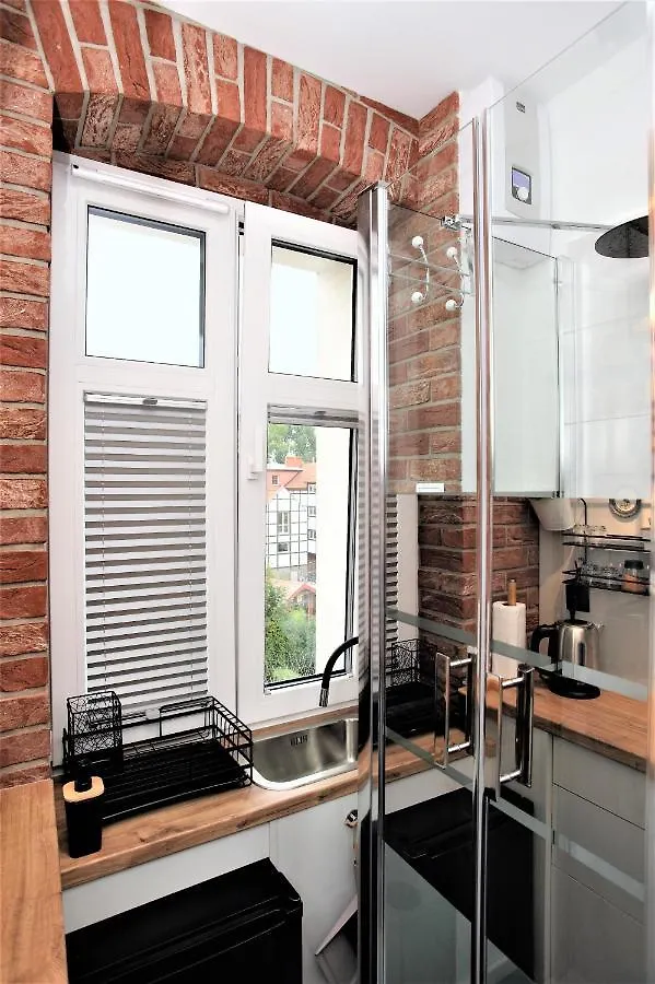 Mikro Apartament Solo Na Starowce 8M2 Kolobrzeg 0*,  Poland