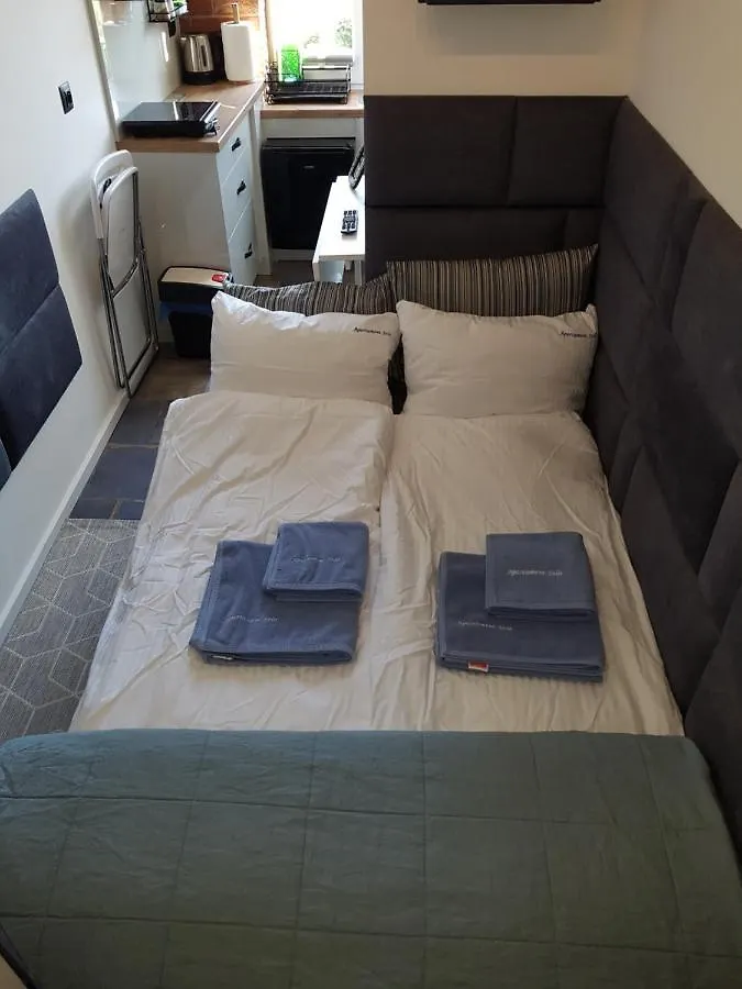 Apartment Mikro Apartament Solo Na Starowce 8M2 Kolobrzeg
